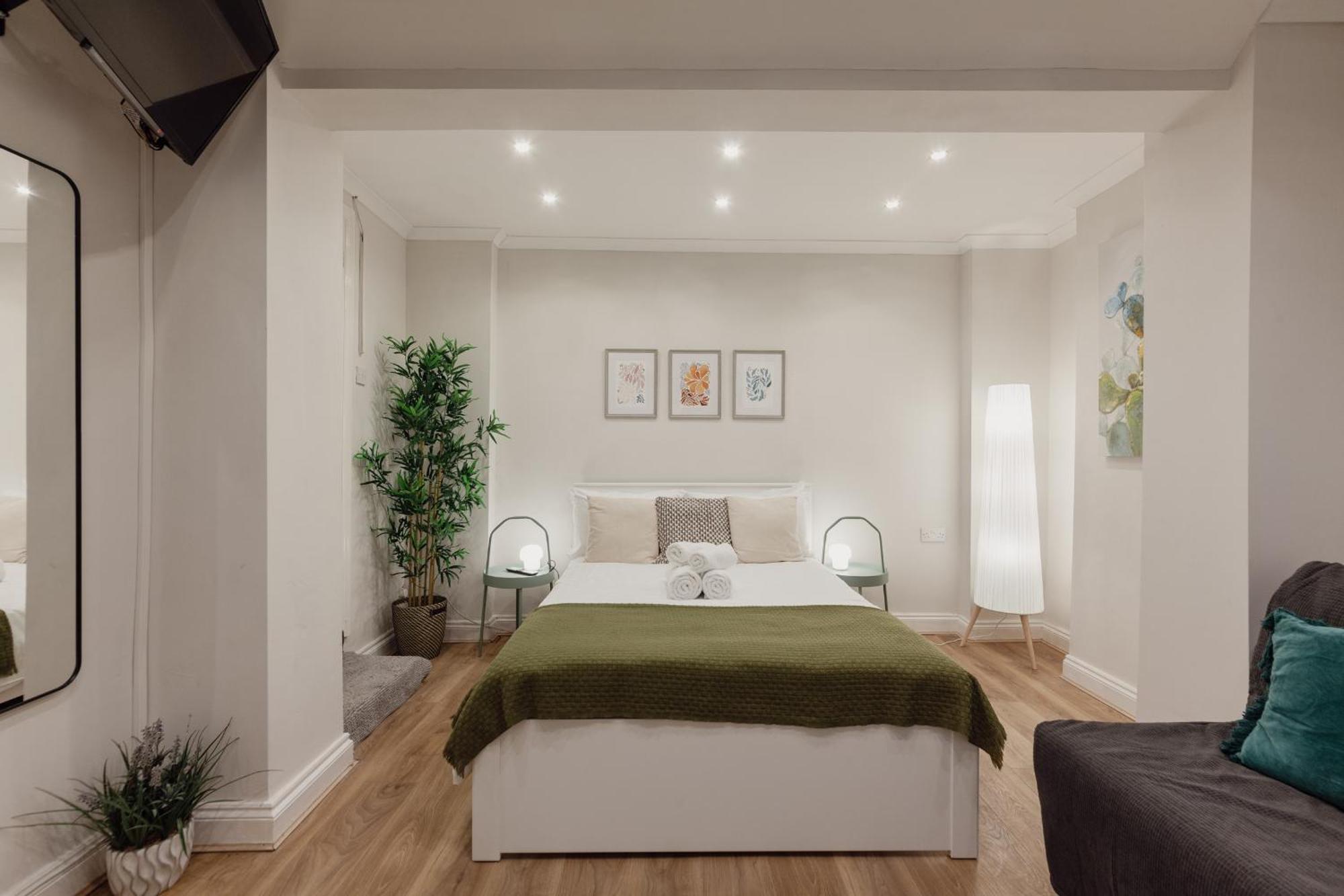 Kensington Nest Flat Apartamento Londres Exterior foto
