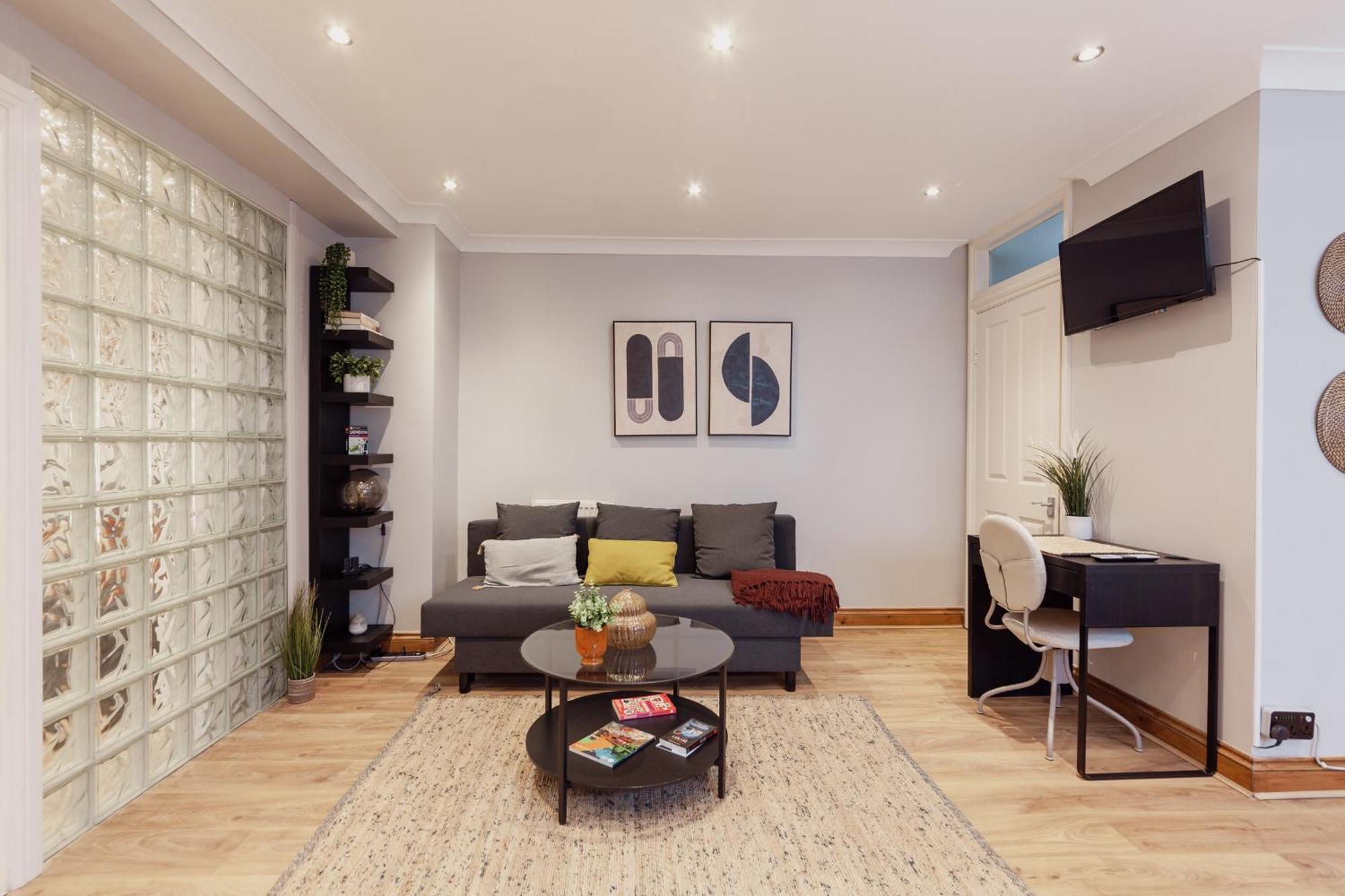 Kensington Nest Flat Apartamento Londres Exterior foto