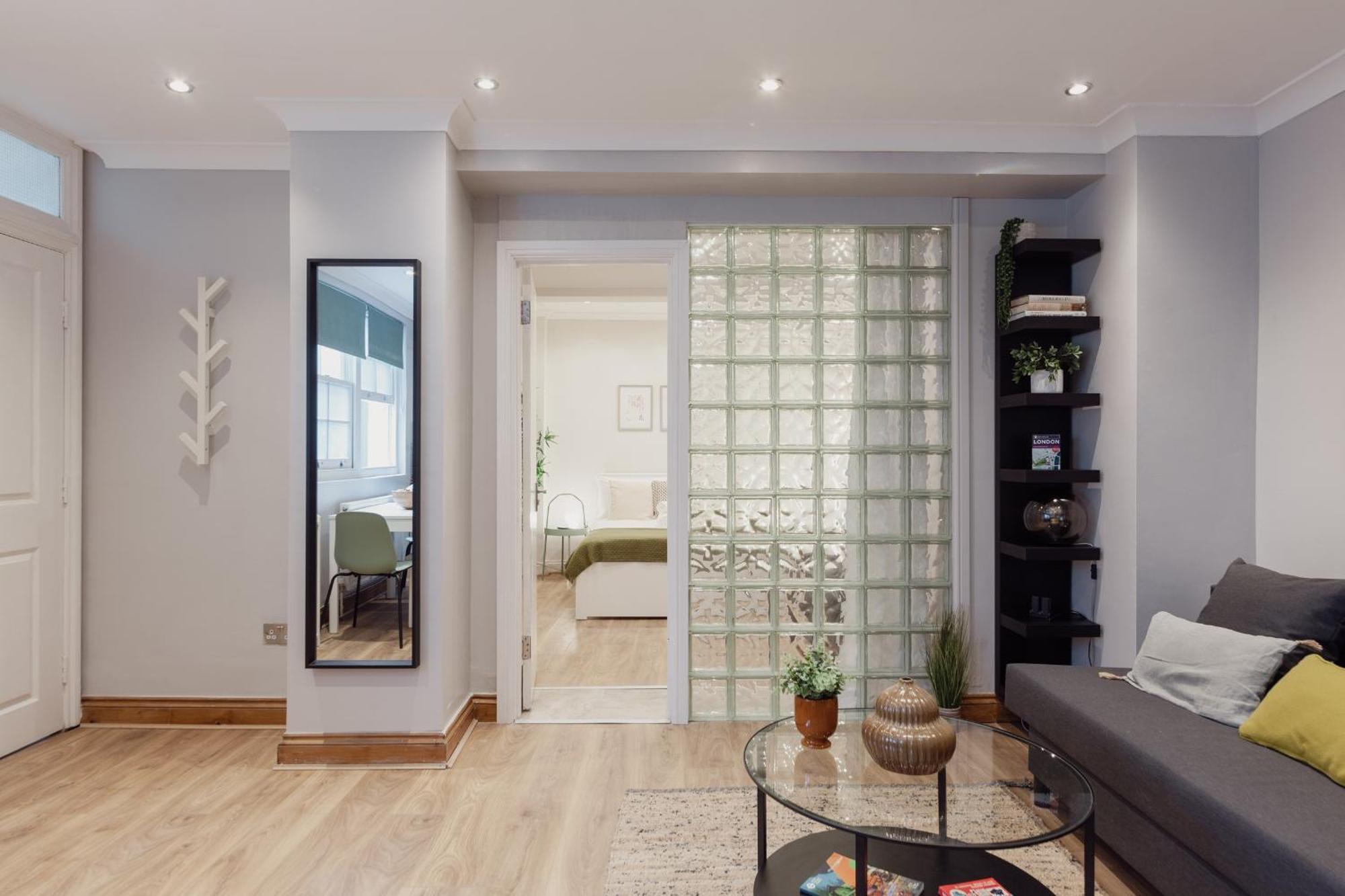 Kensington Nest Flat Apartamento Londres Exterior foto