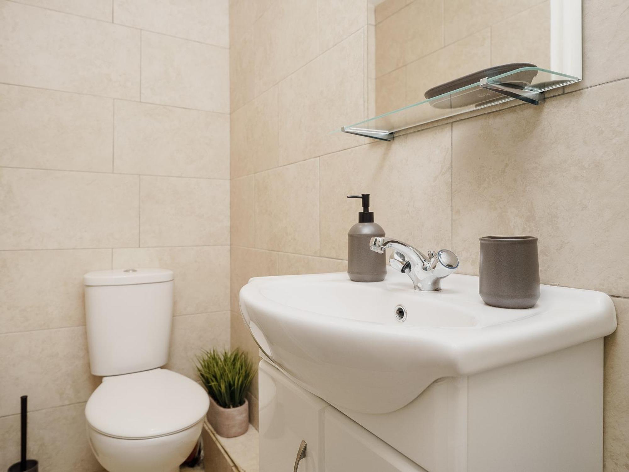 Kensington Nest Flat Apartamento Londres Exterior foto