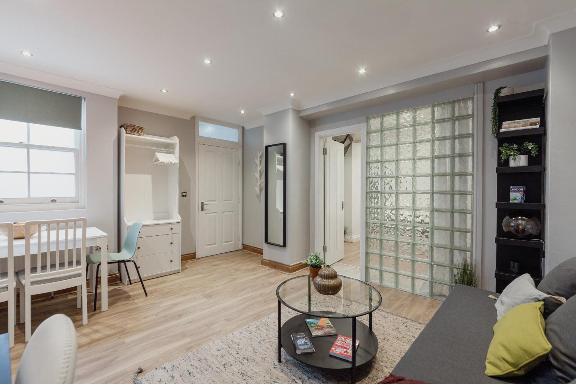 Kensington Nest Flat Apartamento Londres Exterior foto