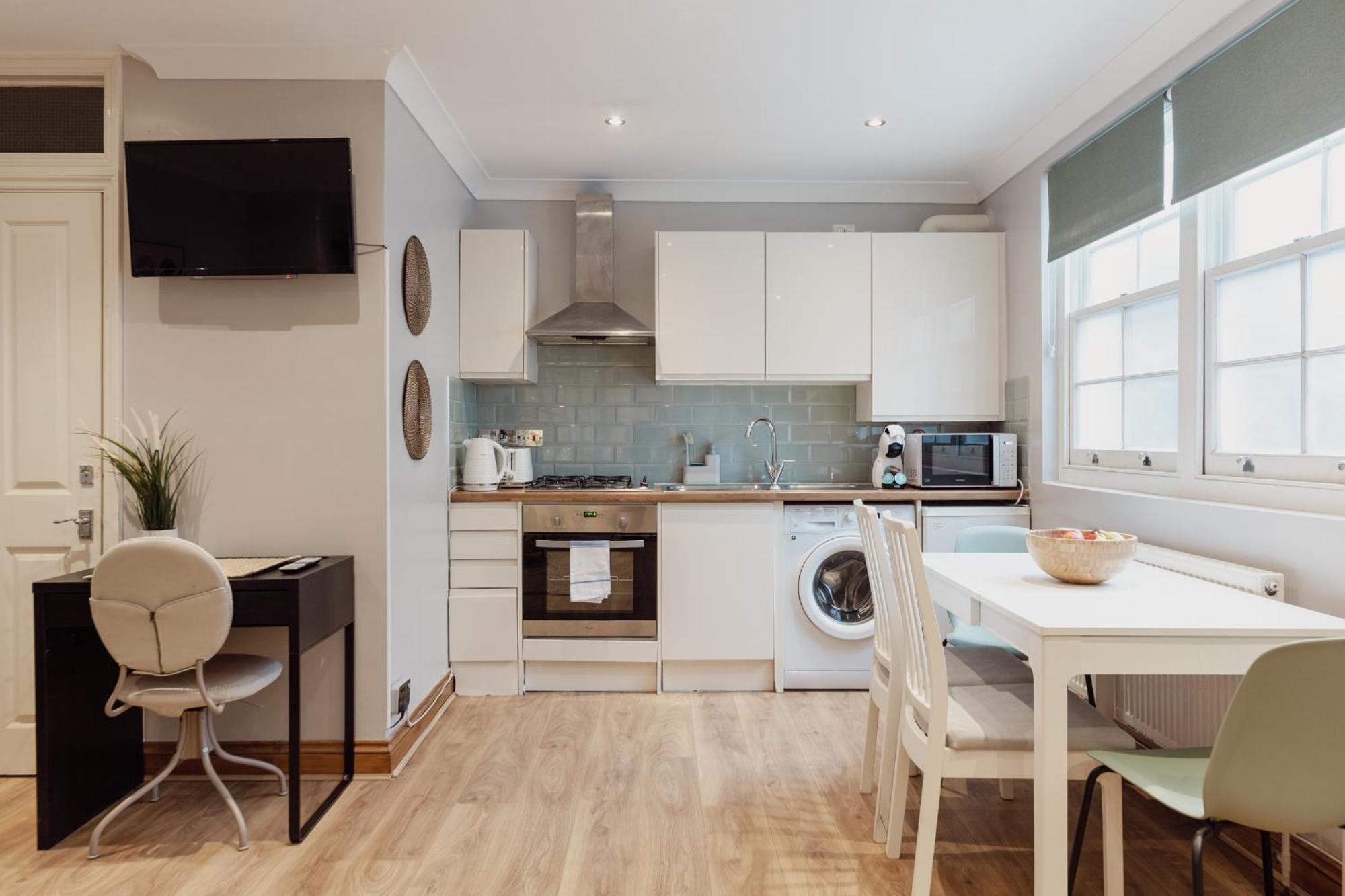 Kensington Nest Flat Apartamento Londres Exterior foto