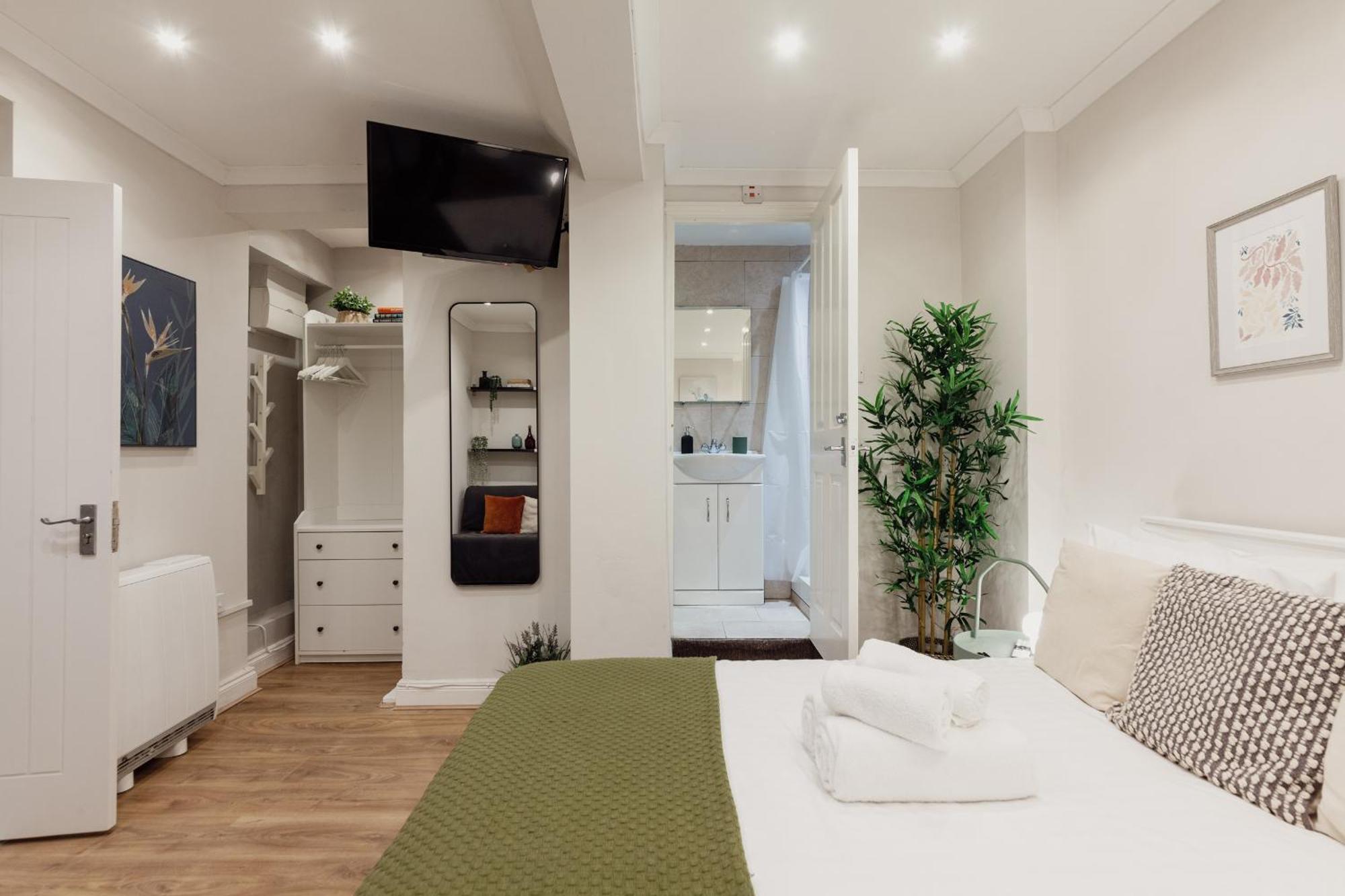 Kensington Nest Flat Apartamento Londres Exterior foto