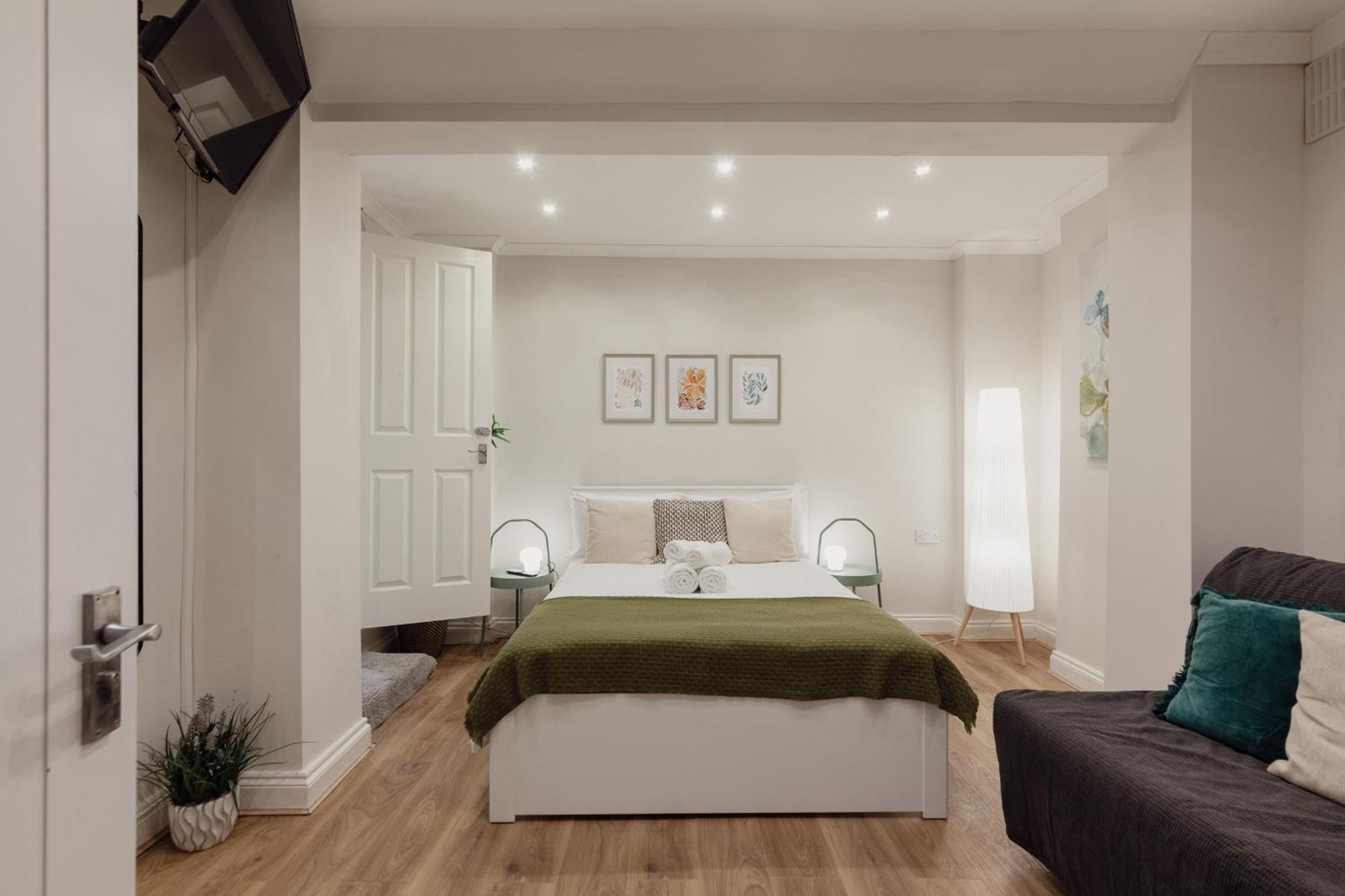 Kensington Nest Flat Apartamento Londres Exterior foto