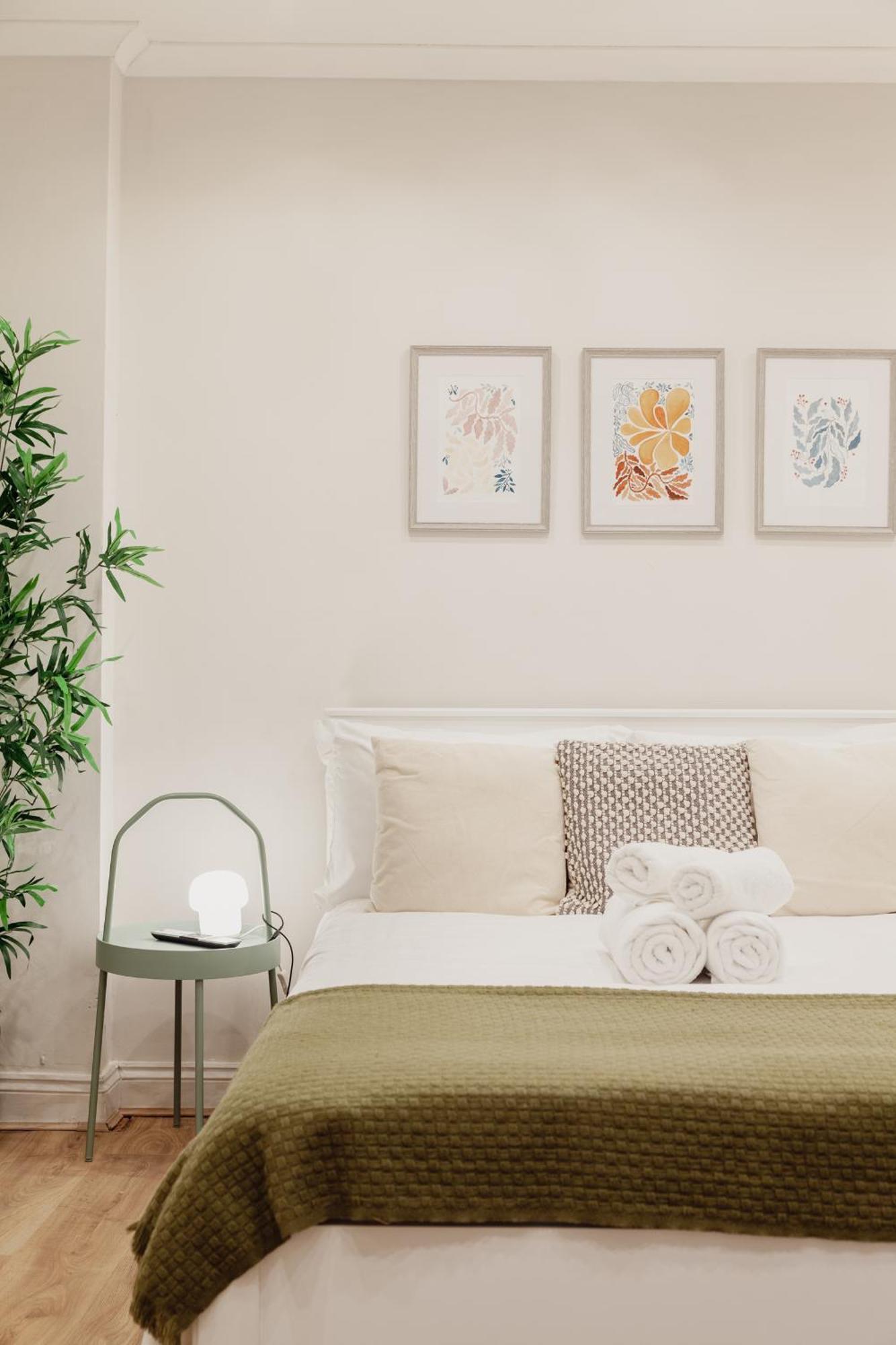 Kensington Nest Flat Apartamento Londres Exterior foto