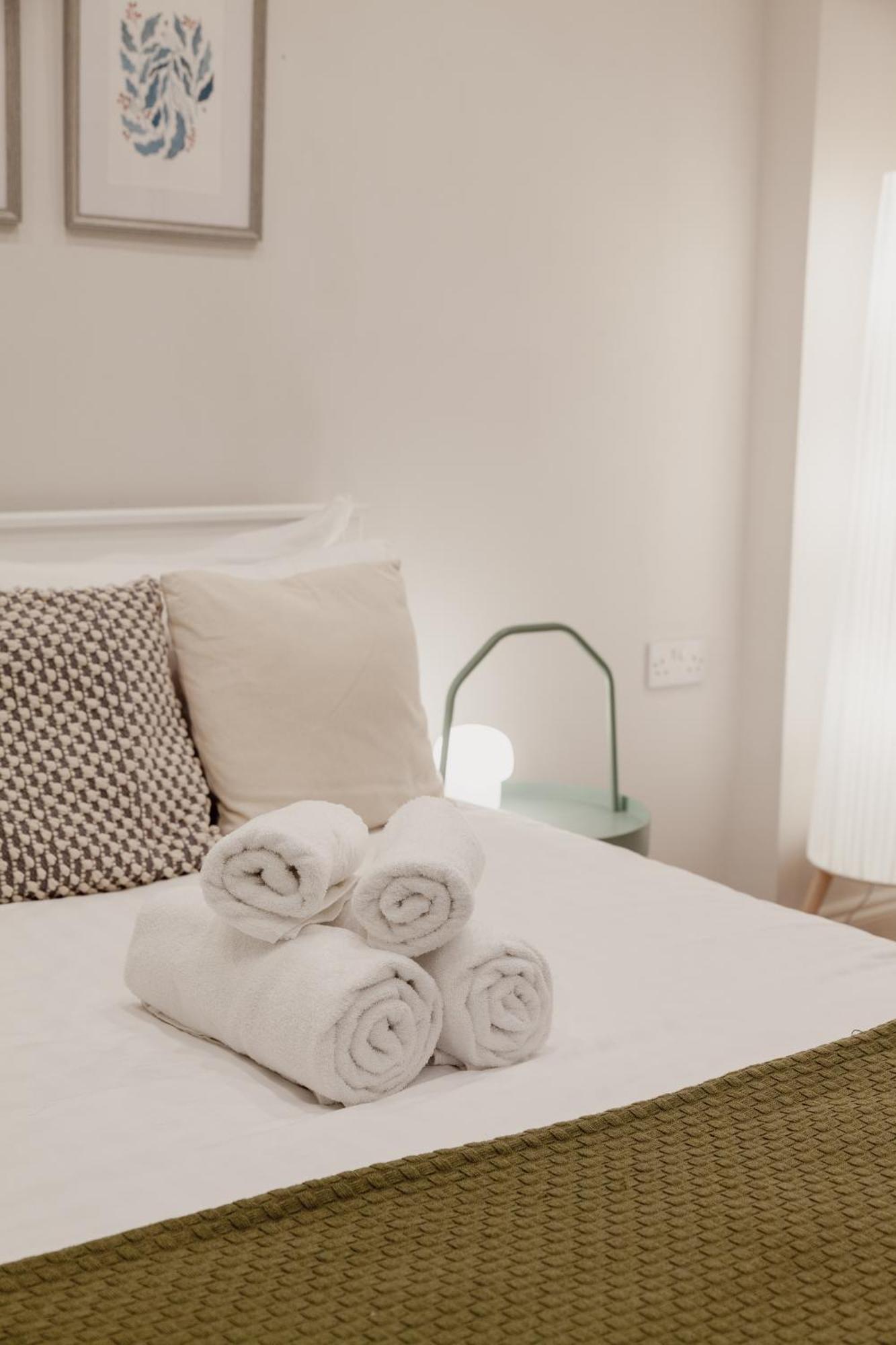 Kensington Nest Flat Apartamento Londres Exterior foto